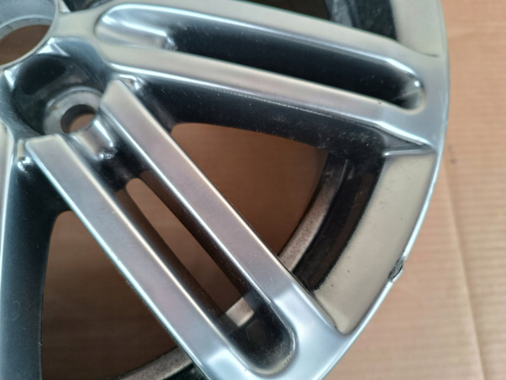 1x Alufelge 15 Zoll 6.5" 5x114.3 40ET PT945-47160 Toyota Corolla Rim Wheel