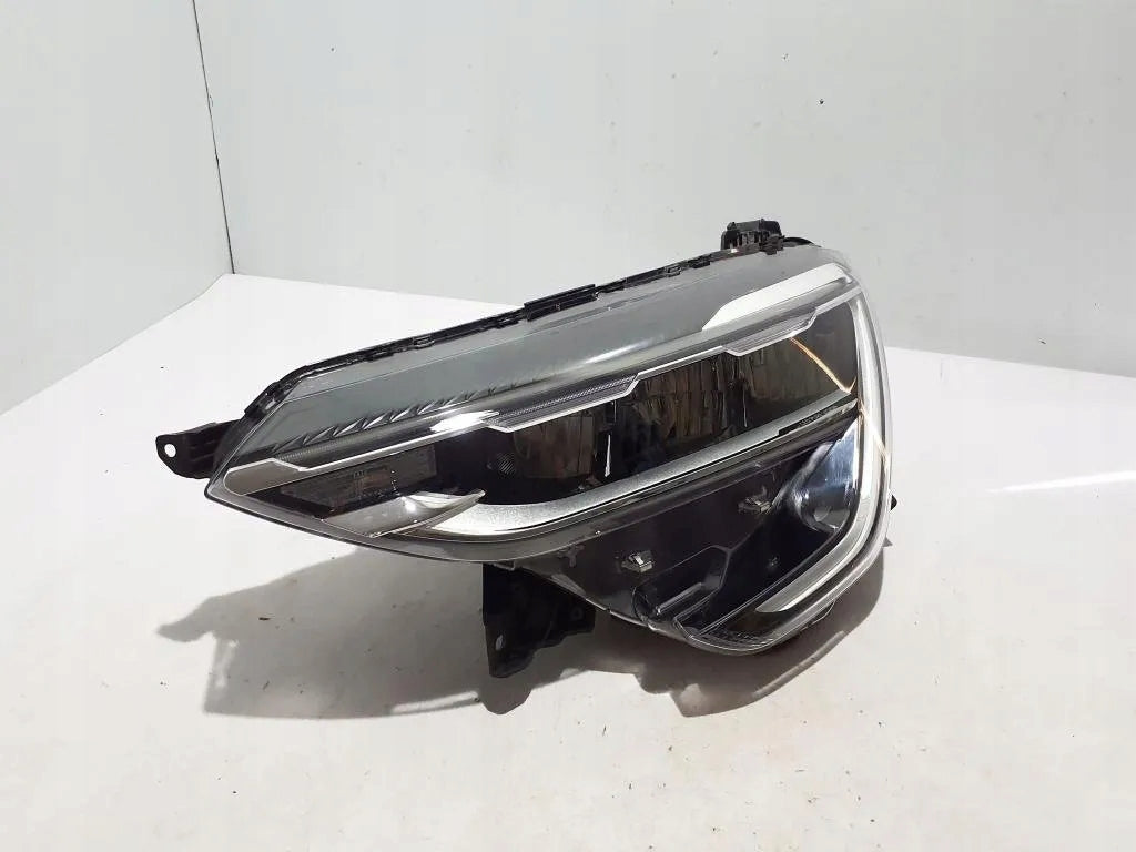 Frontscheinwerfer Renault I 260602566R Rechts Scheinwerfer Headlight SCH3117525067dq