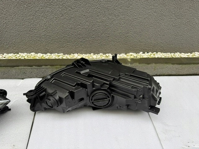 Frontscheinwerfer Audi A4 8W0941011 8W0941012 Ein Satz Scheinwerfer Headlight SCH8493278292ty
