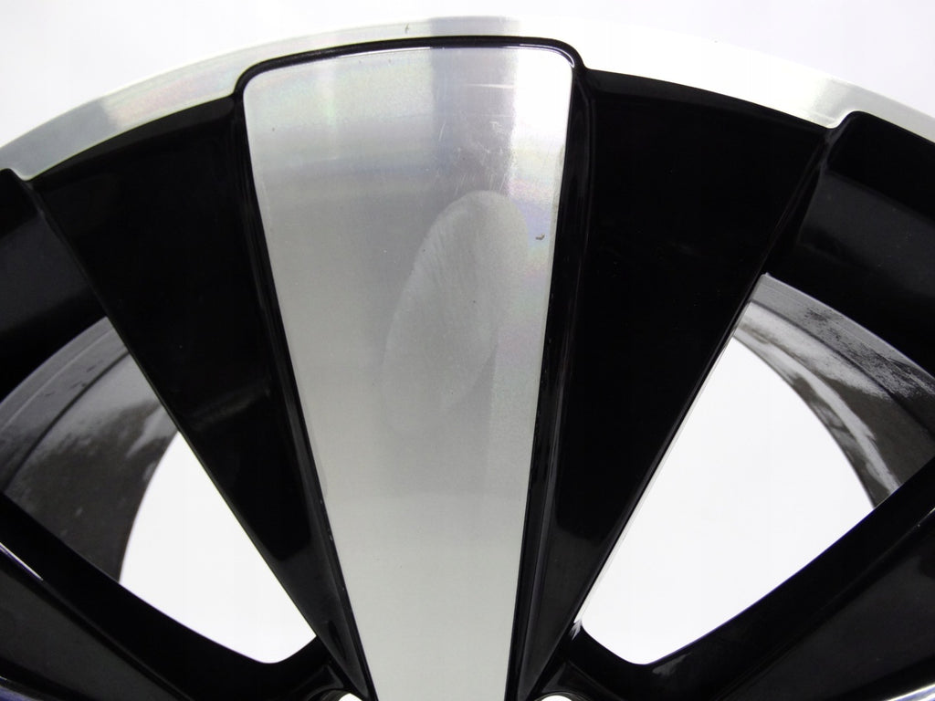 1x Alufelge 18 Zoll 8.0" 5x112 48ET Glanz Schwarz 5C0601025AK VW Beetle FEL1416698846pd