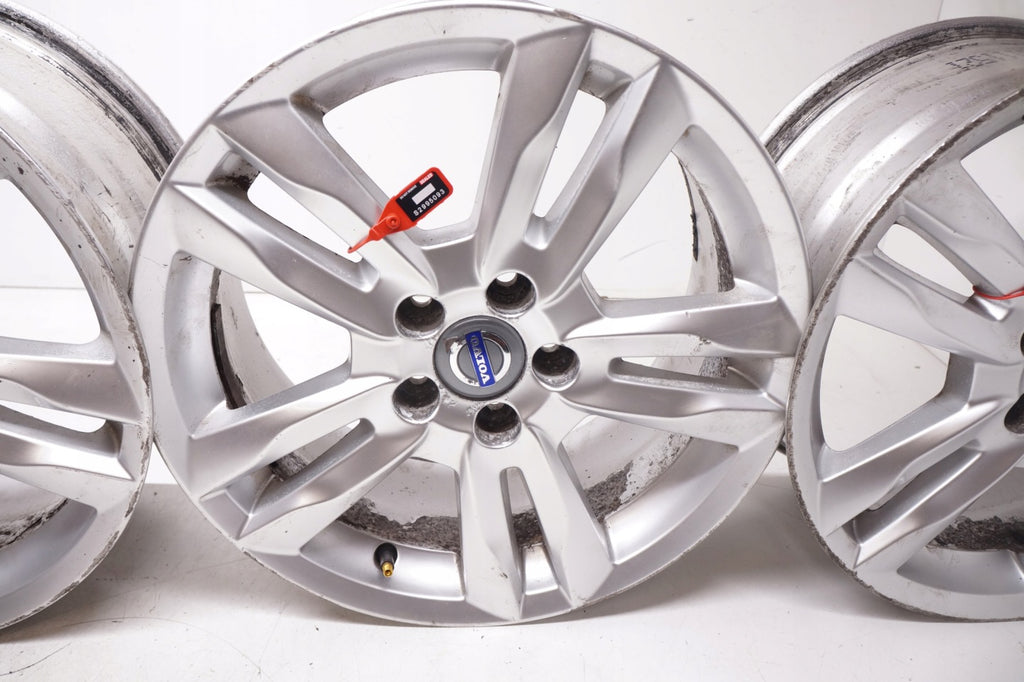 4x Alufelge 17 Zoll 8.0" 5x108 55ET 31200603 Volvo S60 II V60 I Rim Wheel FEL2415950567wd