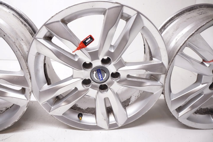 4x Alufelge 17 Zoll 8.0" 5x108 55ET 31200603 Volvo S60 II V60 I Rim Wheel FEL2415950567wd