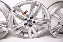 Laden Sie das Bild in den Galerie-Viewer, 4x Alufelge 17 Zoll 8.0" 5x108 55ET 31200603 Volvo S60 II V60 I Rim Wheel FEL2415950567wd