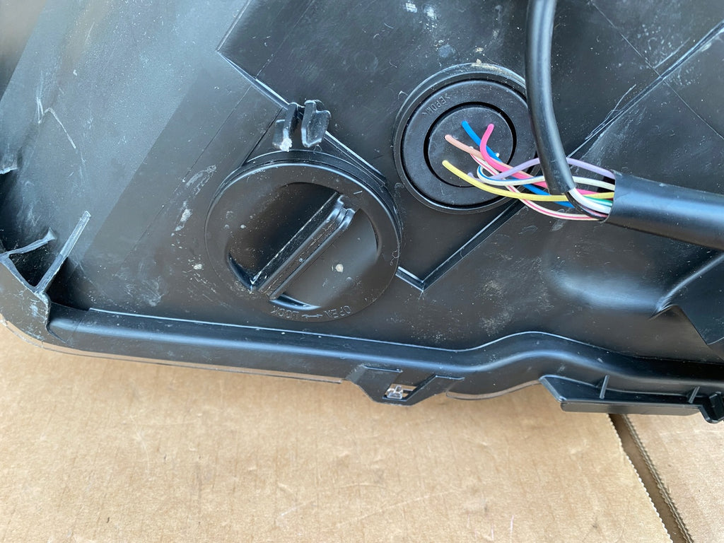 Frontscheinwerfer Mazda Cx-3 D10E-51030 LED Rechts Scheinwerfer Headlight