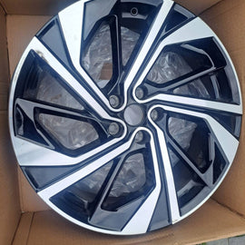 1x Alufelge 20 Zoll ERO2309 Nissan Qashqai J12 Rim Wheel FEL6849060929eq