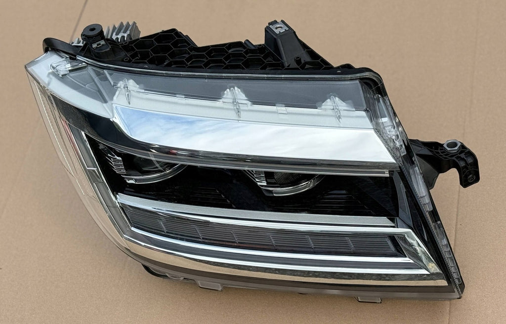 Frontscheinwerfer Man Tge 7C1941036C Full LED Rechts Scheinwerfer Headlight SCH2177067187jv
