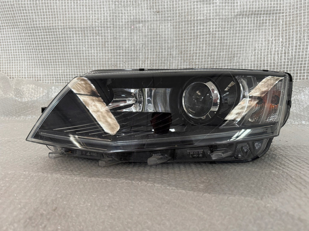 Frontscheinwerfer Skoda Octavia III 5E1941015B Links Scheinwerfer Headlight SCH3350452255zi