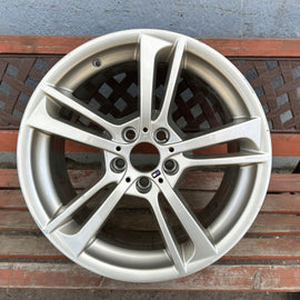 1x Alufelge 19 Zoll 8.5