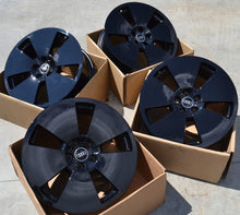 Load image into Gallery viewer, 4x Alufelge 19 Zoll 8.0" 5x112 34ET Glanz Silber 4KE601025L Audi E-Tron FEL6056208392rg