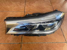 Laden Sie das Bild in den Galerie-Viewer, Frontscheinwerfer BMW G11 G12 7483905 LED Links Scheinwerfer Headlight