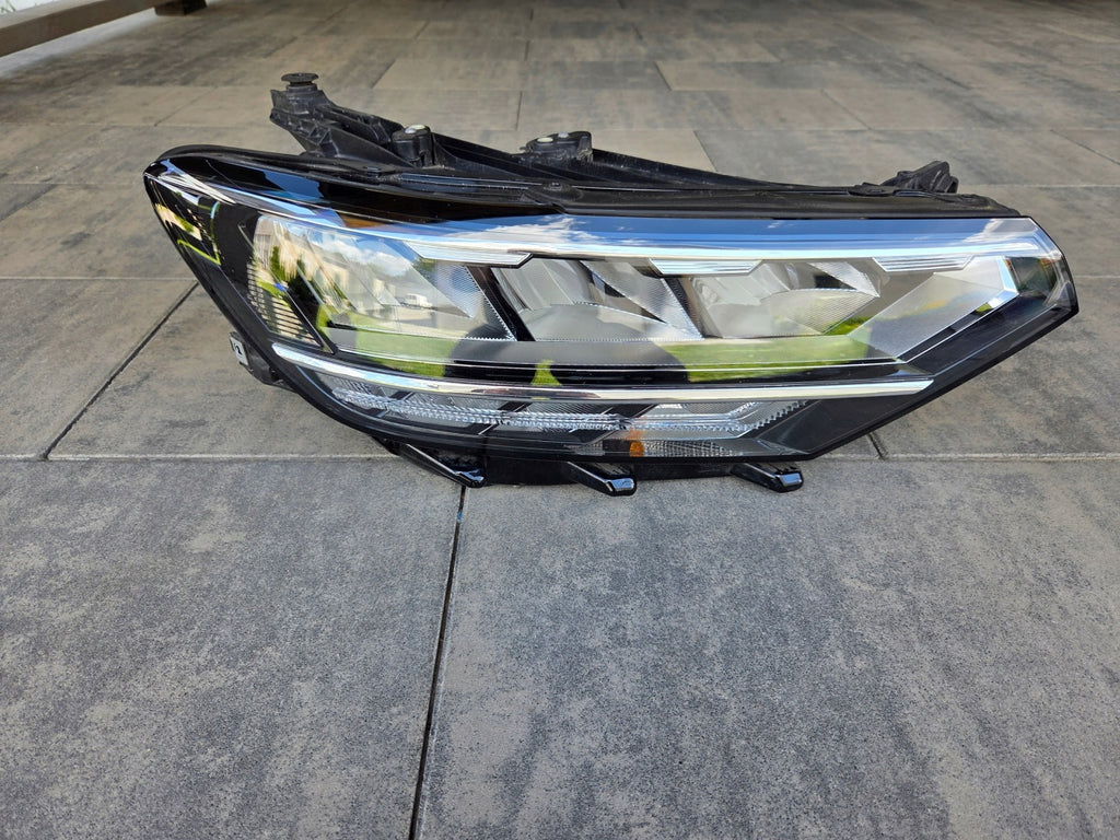 Frontscheinwerfer VW Passat B8 3G1941036Q Full LED Rechts Scheinwerfer Headlight SCH5877095093ud