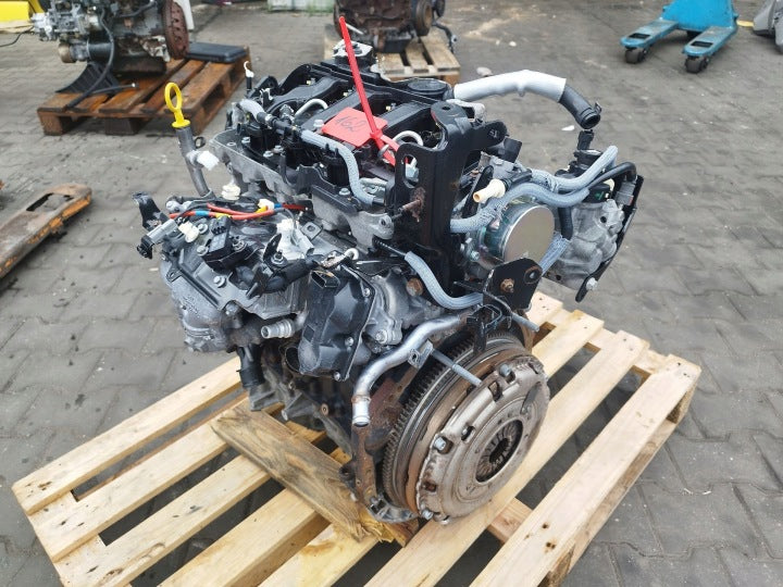 Motor VW III M9R710 2.0 DCI 90PS 66kW 41TKm 2019 Diesel Engine Unkomplett MOT6415387134wv