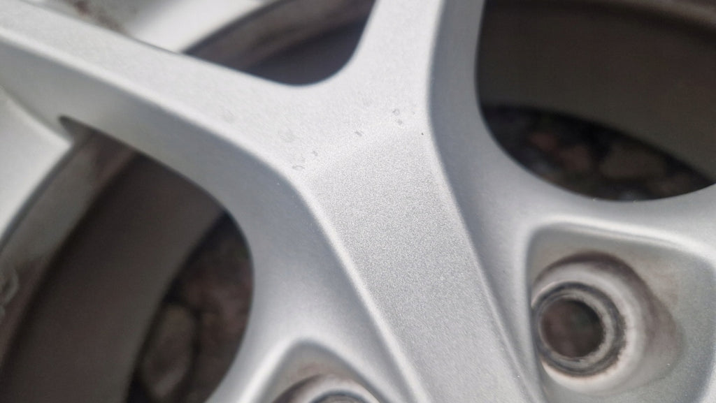 4x Alufelge 16 Zoll 7.0" 5x112 48ET Seat Rim Wheel FEL6577624991uh