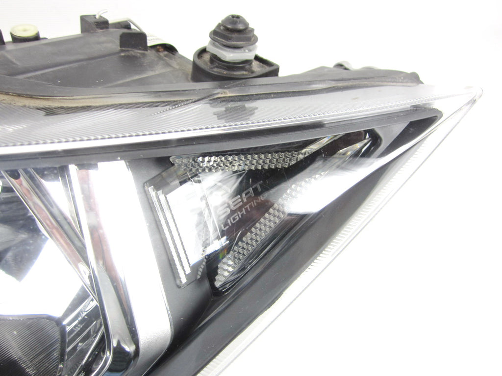 Frontscheinwerfer Seat I Ibiza V 6F1941015B Links Scheinwerfer Headlight SCH4399046530mm