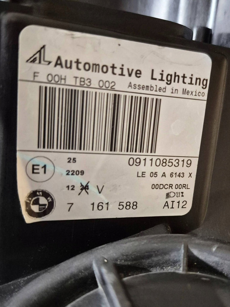Frontscheinwerfer BMW X5 E70 7161588 Xenon Rechts Scheinwerfer Headlight SCH9512258202ct