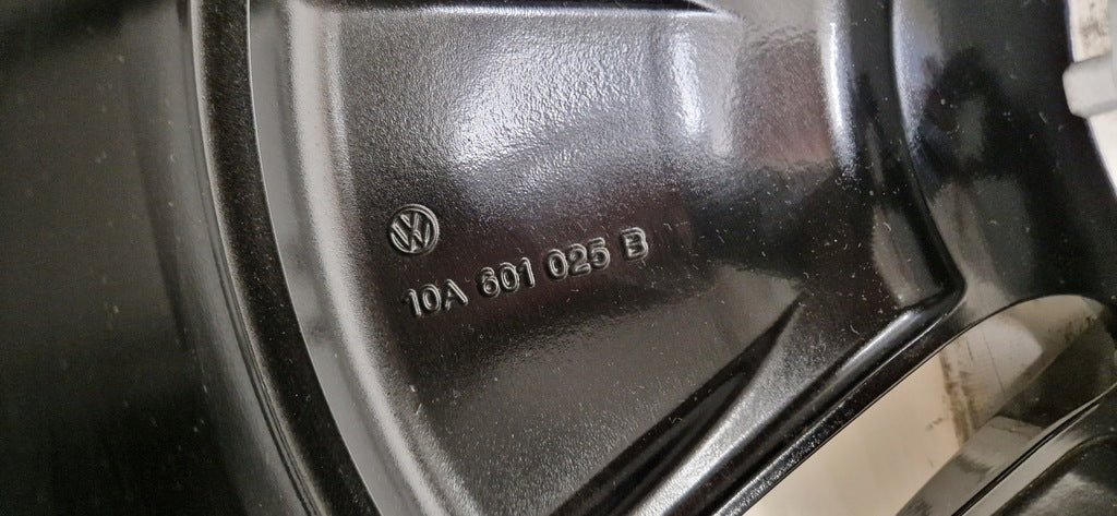 1x Alufelge 20 Zoll 7.5" 5x112 44ET 10A601025B VW Id.3 Rim Wheel FEL8410853567ib