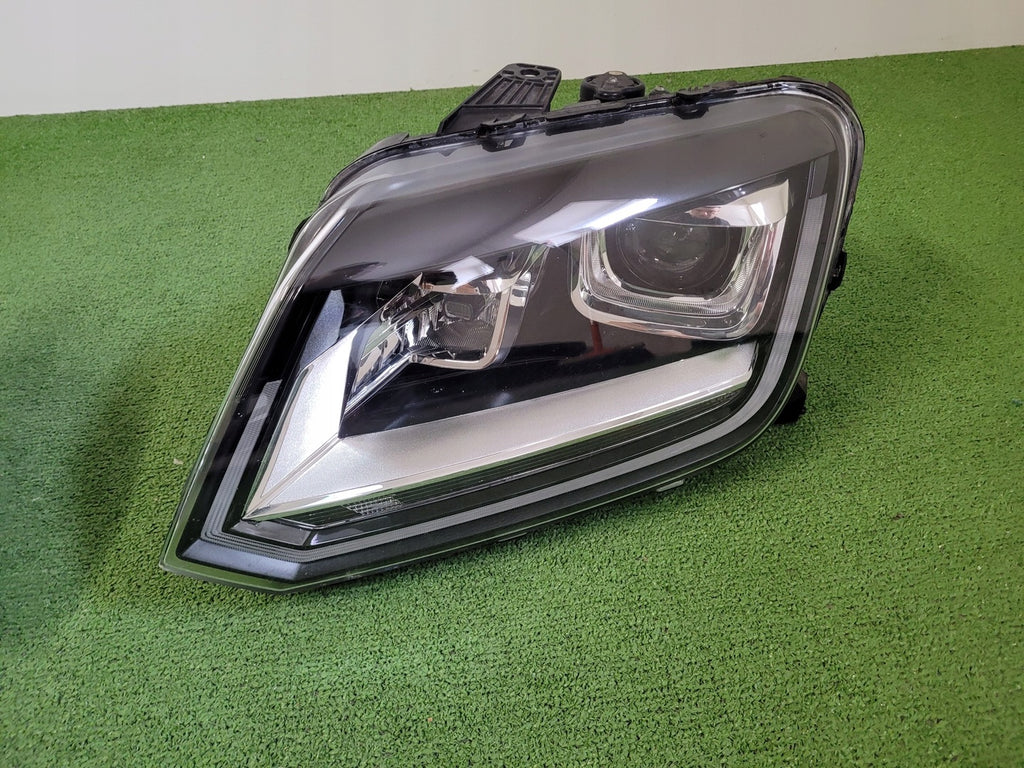 Frontscheinwerfer VW Amarok 2H1941015AF Ein Stück (Rechts oder Links) Headlight SCH2012831346rl