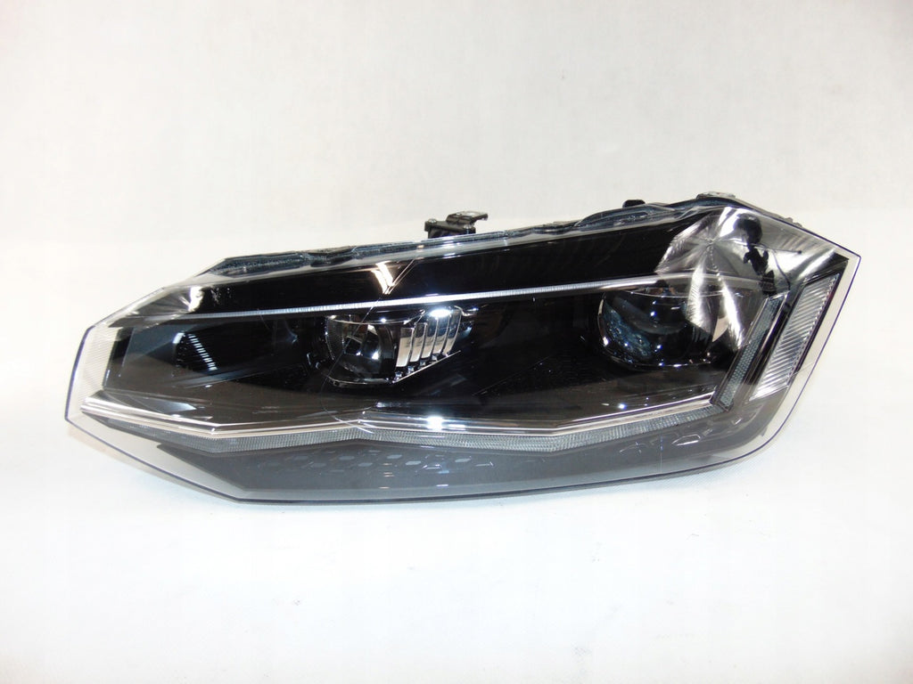 Frontscheinwerfer VW Polo 2G1941035B LED Links Scheinwerfer Headlight SCH6642444315fn