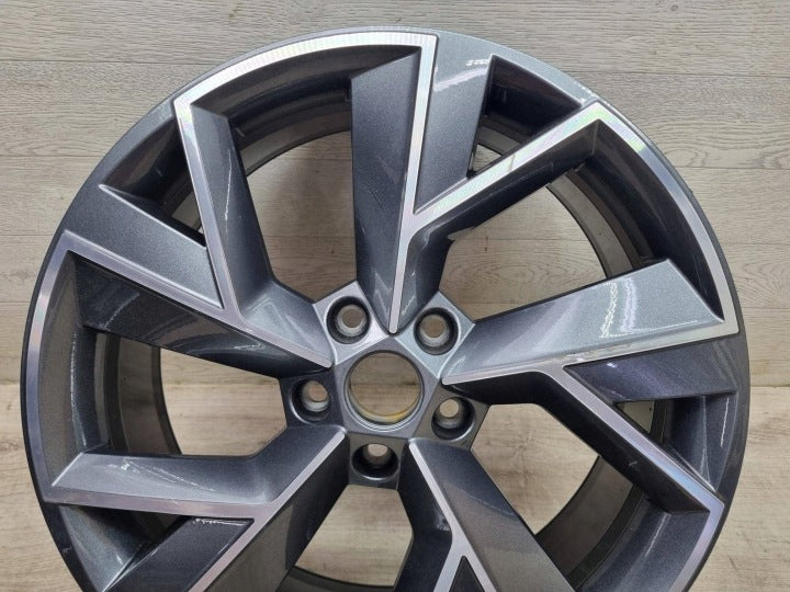 1x Alufelge 19 Zoll 5x112 565601025BF Skoda Kodiaq Rim Wheel FEL9969806585th