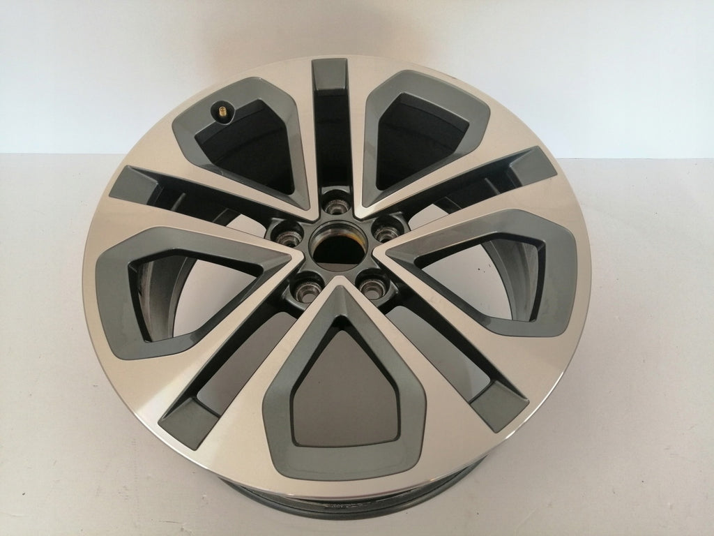 1x Alufelge 18 Zoll 8.0" 5x112 8Y0601025CE Audi A3 Rim Wheel FEL3543707741ry