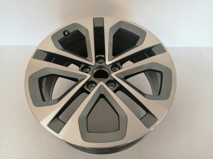 1x Alufelge 18 Zoll 8.0" 5x112 8Y0601025CE Audi A3 Rim Wheel FEL3543707741ry