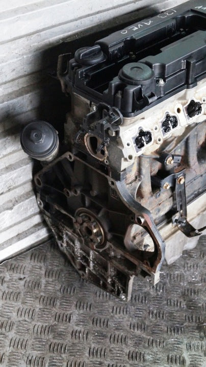 Motor Chevrolet Aveo A14XER 1.4 101PS 74kW 166TKm 2012 Benzin Engine Unkomplett MOT2775020088hw