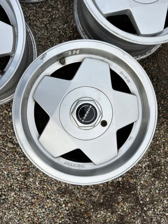 1x Alufelge 15 Zoll 7.0" 5x100 35ET Rim Wheel FEL4143571102is