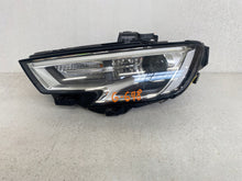 Laden Sie das Bild in den Galerie-Viewer, Frontscheinwerfer Audi A3 8V0941005E Xenon Links Scheinwerfer Headlight SCH4522237810uq