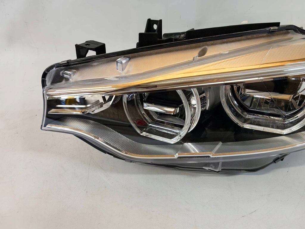 Frontscheinwerfer BMW 4 F32 F33 7424101-02 Full LED Links Scheinwerfer Headlight SCH5581536654jp