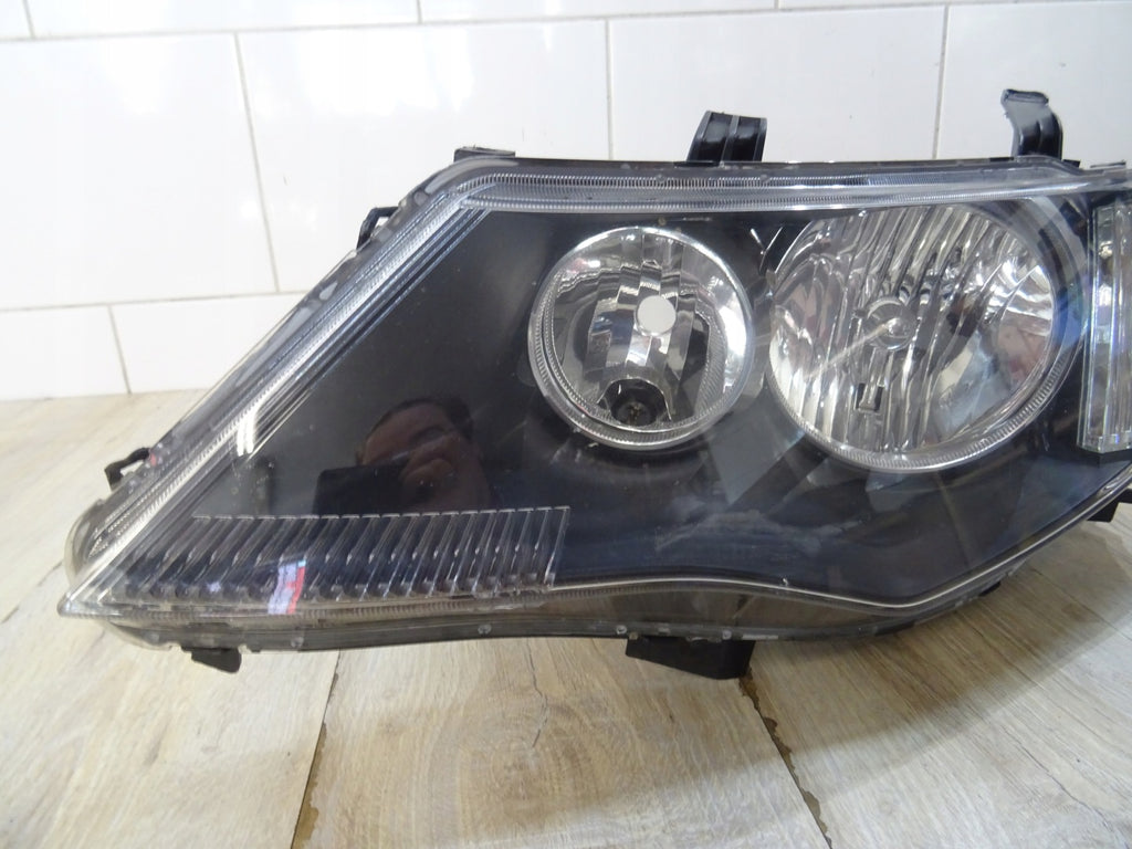 Frontscheinwerfer Mitsubishi Outlander II LED Links Scheinwerfer Headlight SCH9550044085ht