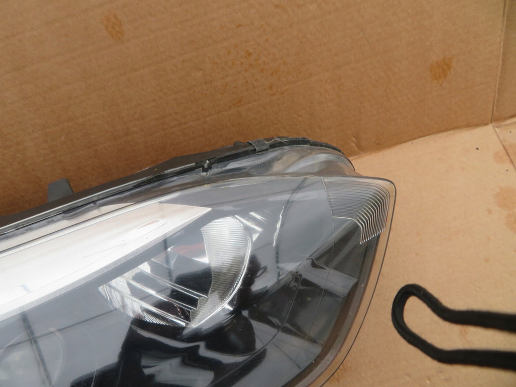 Frontscheinwerfer Renault Captur 260100855R Rechts Scheinwerfer Headlight