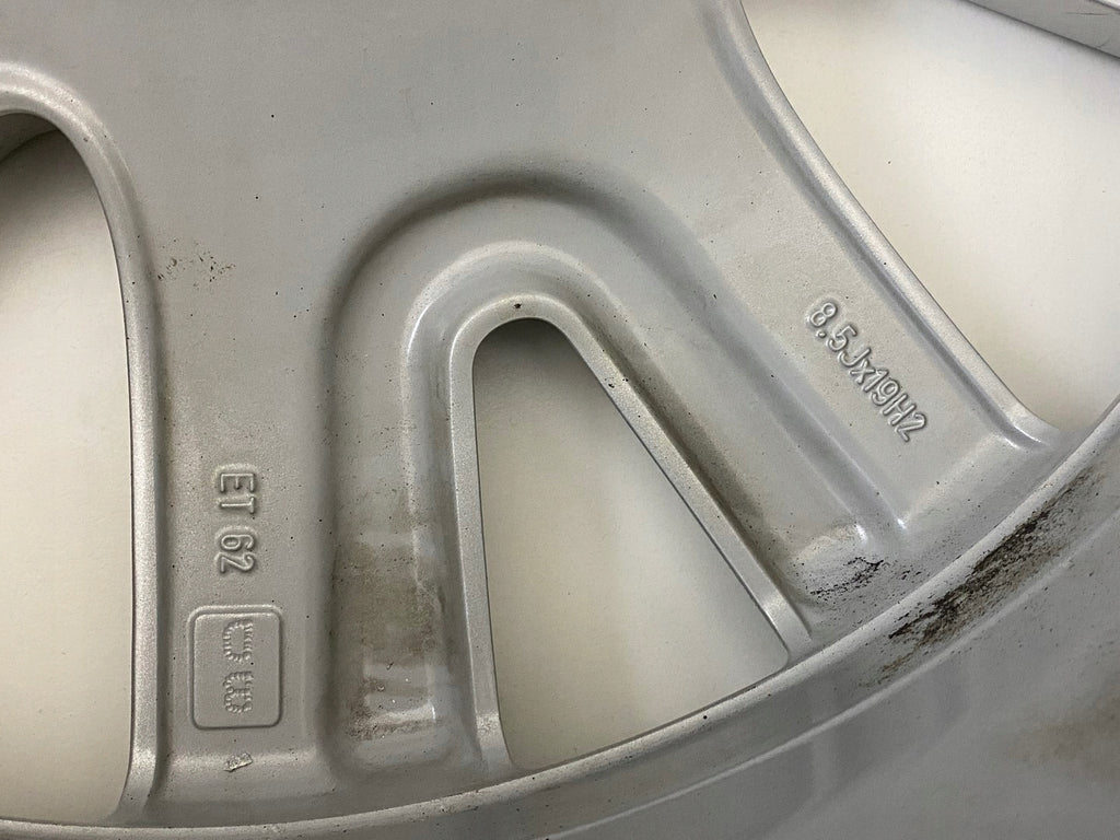 1x Alufelge 19 Zoll 8.5" 5x112 62ET Silber A1664011702 Mercedes-Benz Gle W166 FEL9065508843df