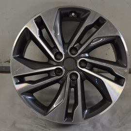 1x Alufelge 18 Zoll 7.5