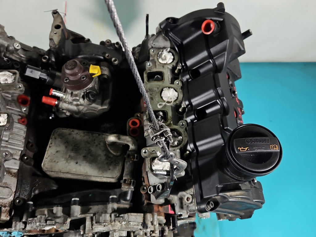 Motor Audi A8 CDT 3.0 TDI 250PS 2011 Diesel Engine Unkomplett