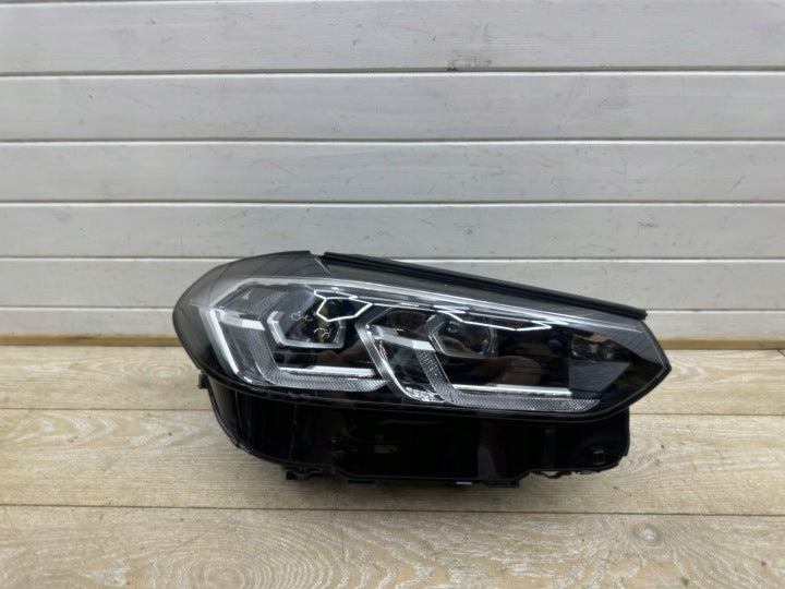 Frontscheinwerfer BMW X3 G01 X4 G02 5A29232-07 LED Rechts Scheinwerfer Headlight SCH3353406463ki