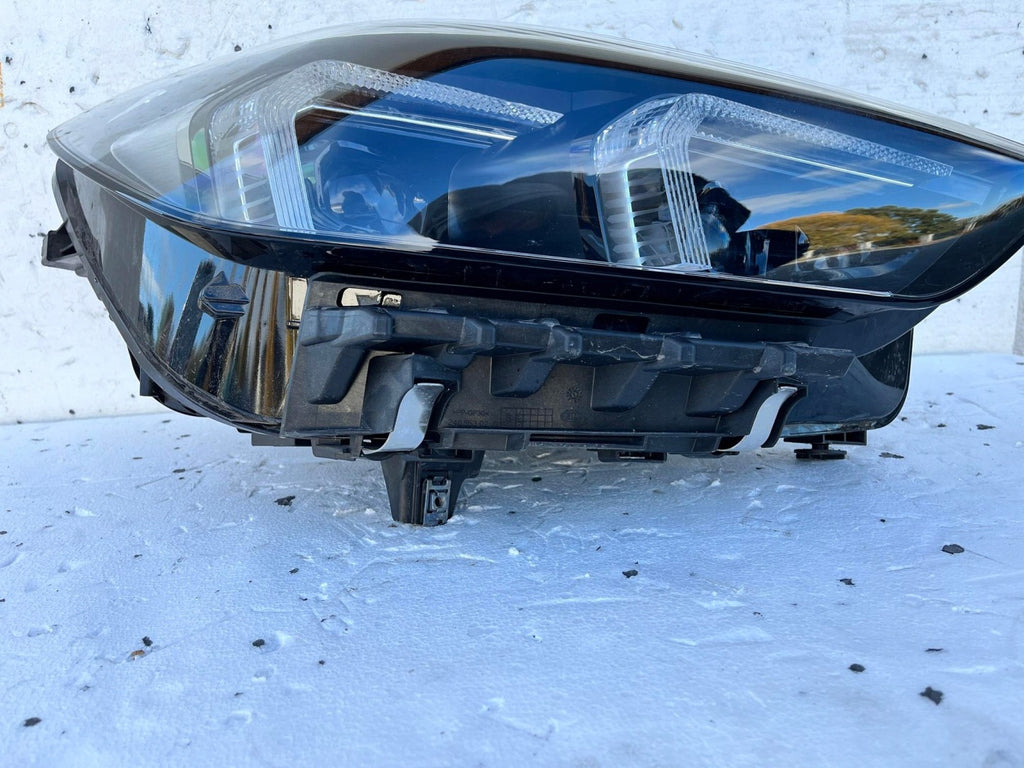Frontscheinwerfer BMW X1 5A5BD48 Rechts Scheinwerfer Headlight SCH6431001338nc