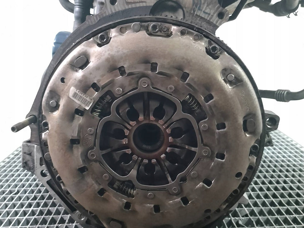 Motor Renault Laguna II F9Q 1.9 DCI 2006 Diesel Engine Unkomplett