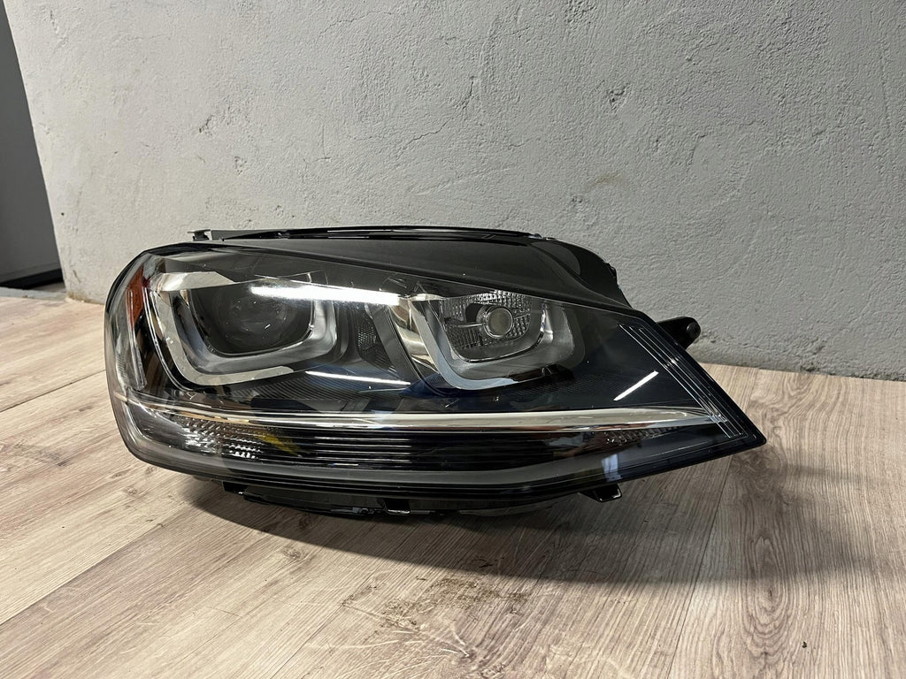 Frontscheinwerfer VW Golf VII 90045128 Rechts Scheinwerfer Headlight SCH8269645883gc