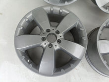 Load image into Gallery viewer, 4x Alufelge 18 Zoll 8.0" 5x112 60ET Glanz Silber A1644010302 Mercedes-Benz W164 FEL4161623129zu
