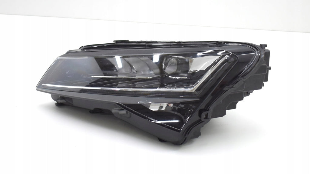 Frontscheinwerfer Skoda Superb III 3V1941015D LED Links Scheinwerfer Headlight SCH7950836794qi
