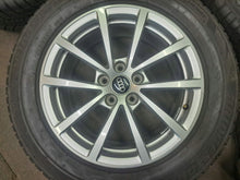 Load image into Gallery viewer, 4x Alufelge 17 Zoll 7.5" 5x112 36ET Glanz Silber 4K0601025 Audi A4 A3 I FEL7231185277fo