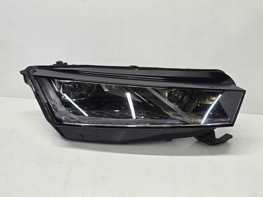 Frontscheinwerfer Audi Octavia I 5E4941016A LED Rechts Scheinwerfer Headlight SCH2491711339jh