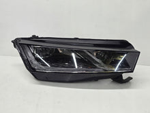Laden Sie das Bild in den Galerie-Viewer, Frontscheinwerfer Audi Octavia I 5E4941016A LED Rechts Scheinwerfer Headlight SCH2491711339jh