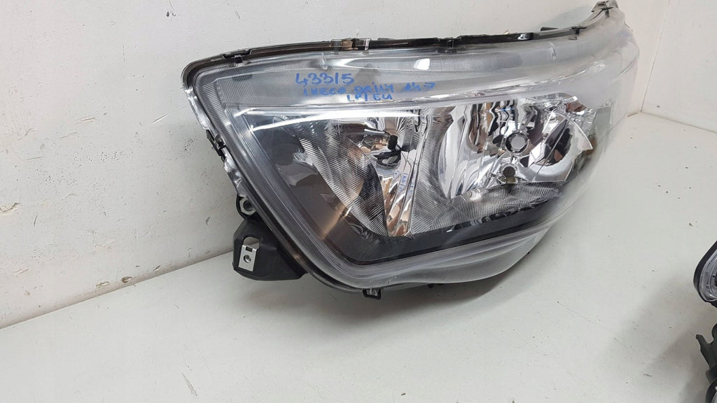 Frontscheinwerfer Iveco Daily VI I Links Scheinwerfer Headlight SCH4875879730nl