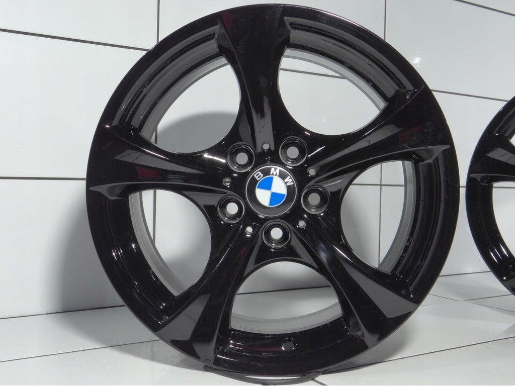 4x Alufelge 17 Zoll 8.0" 5x120 29ET Schwarz 6782903 BMW E89 Rim Wheel FEL8079798708xh