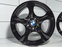 Laden Sie das Bild in den Galerie-Viewer, 4x Alufelge 17 Zoll 8.0" 5x120 29ET Schwarz 6782903 BMW E89 Rim Wheel FEL8079798708xh