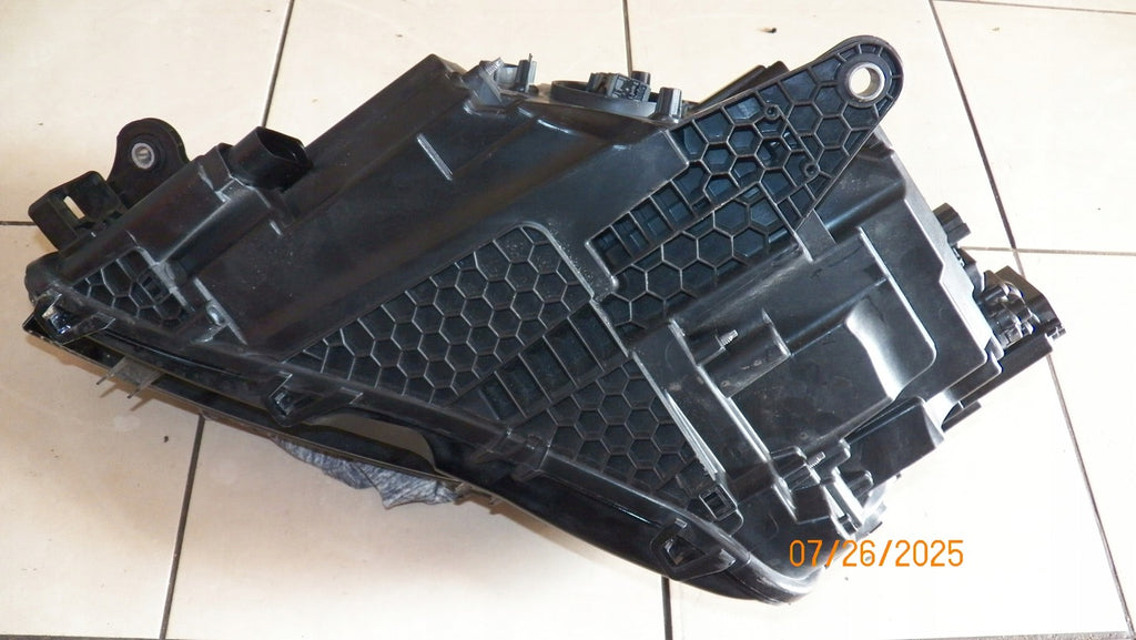 Frontscheinwerfer Skoda Superb III 3V1941016D Full LED Rechts Headlight