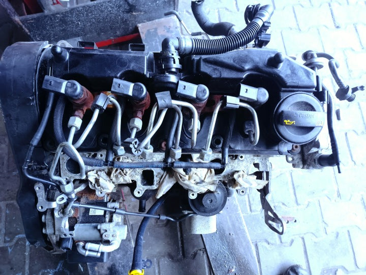 Motor Audi Skoda VW I CAY 1.6 TDI 105PS 2015 Diesel Engine Unkomplett MOT8463023183vs