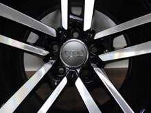 Laden Sie das Bild in den Galerie-Viewer, 4x Alufelge 18 Zoll 8.5" 5x112 50ET Glanz Silber 8S0601025E Audi Tt Rim Wheel FEL2720792383tu