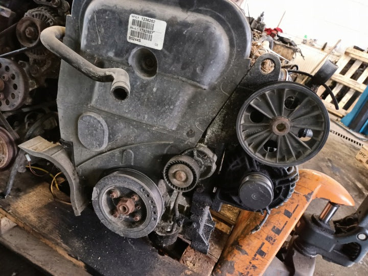 Motor Volvo S80 I B5244S 2.4 170PS 125kW Benzin Engine Unkomplett MOT3303039115ck